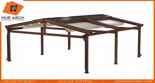 البرجولات — 5