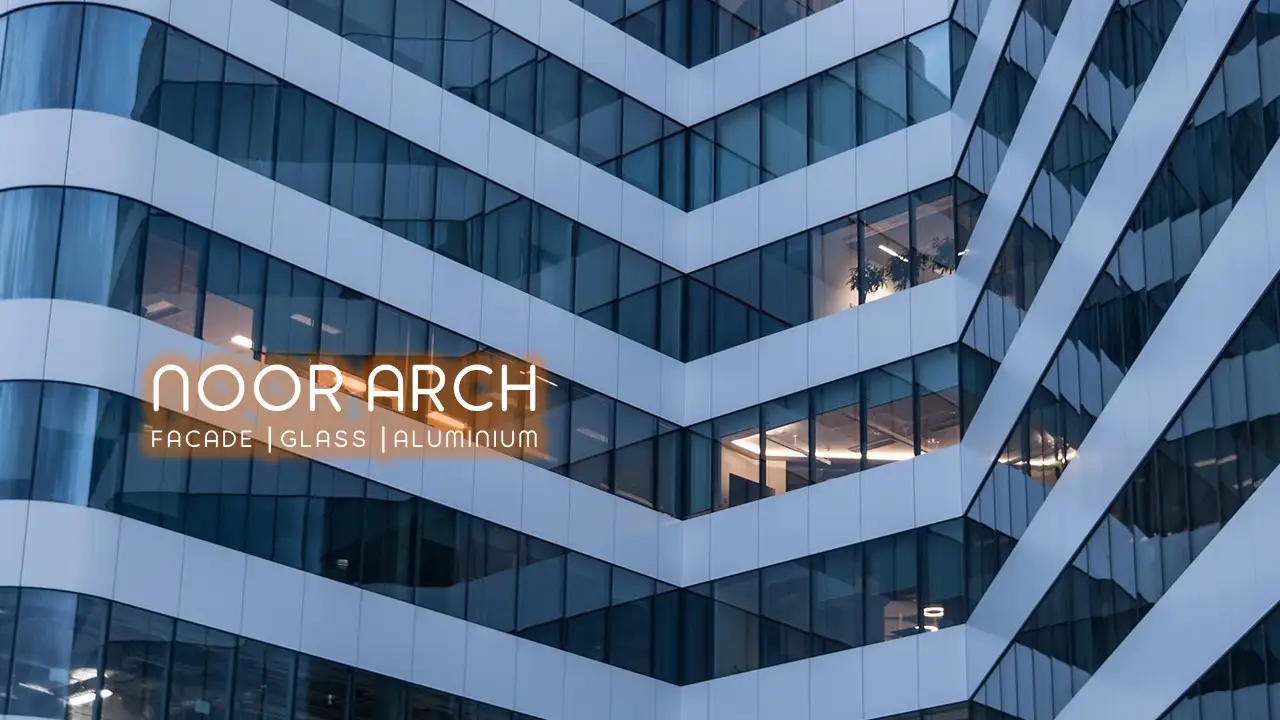 أنظمة الواجهات — NOOR ARCH
