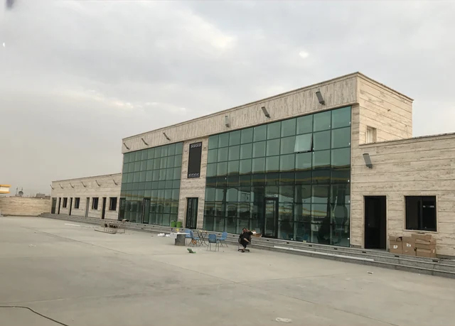 محطة وقود سما بغداد — 12