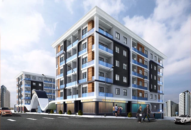 Apartments · Türkiye