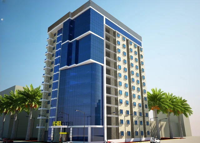 تصميم أرج النور — 14