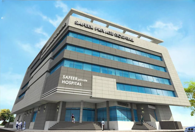 مستشفى بغداد — 4