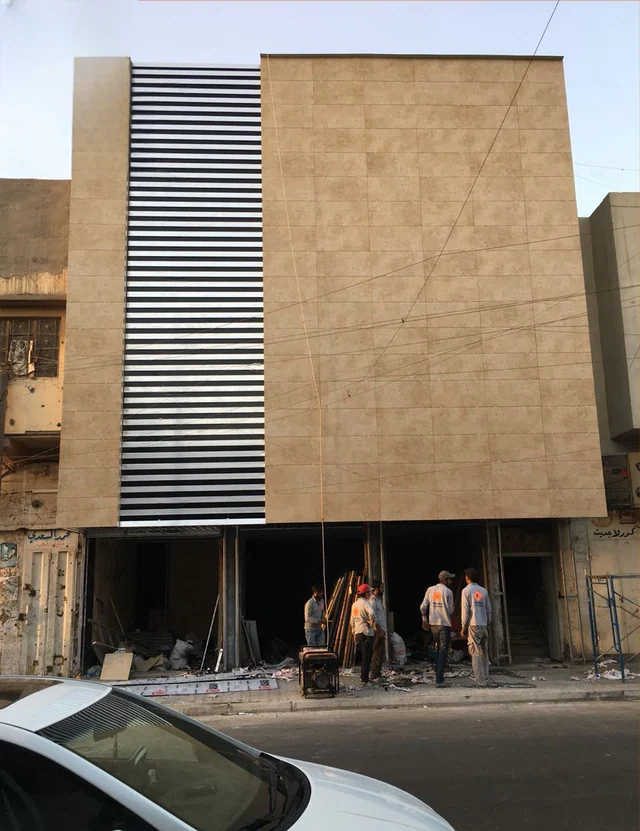 الساجي لقطع الغيار — 3