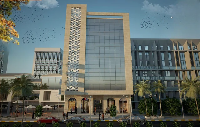Al Harthiya Building