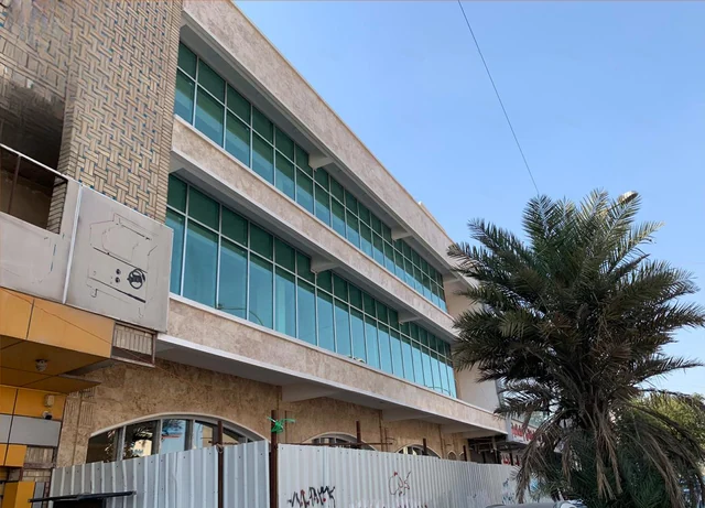 المركز الطبي — 3