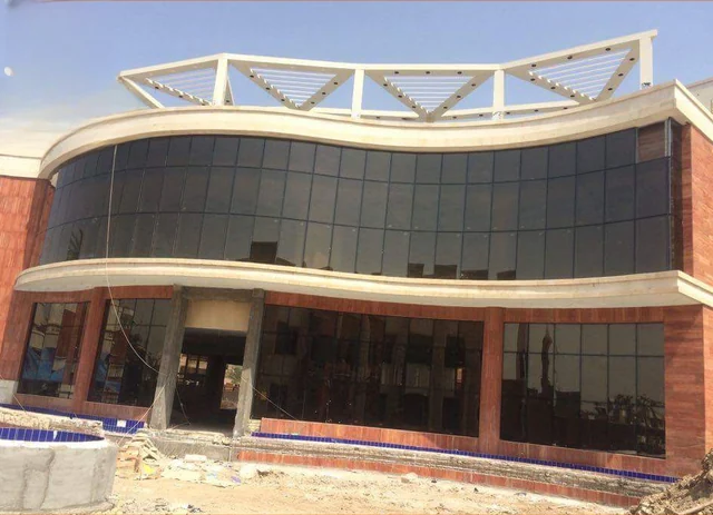 مطعم وكافيه بارك تاور — 2