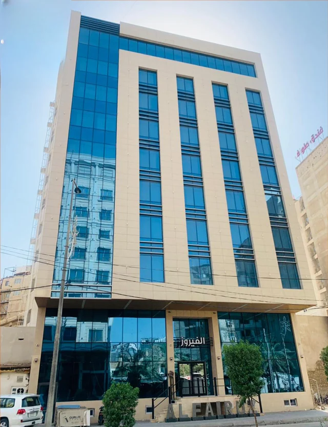 فندق فيروز · كربلاء — 11