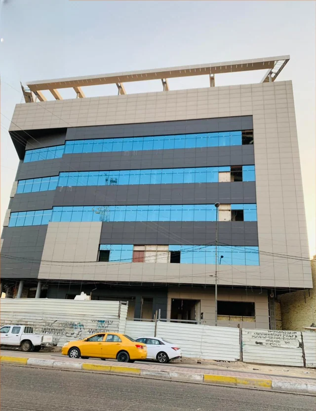 مستشفى بغداد — 8