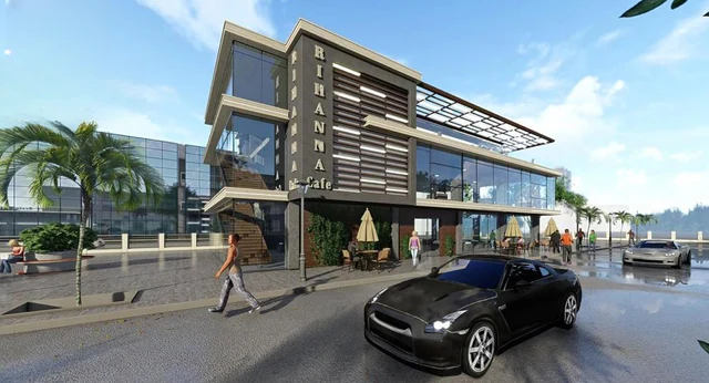 ريحانة كافيه — 4