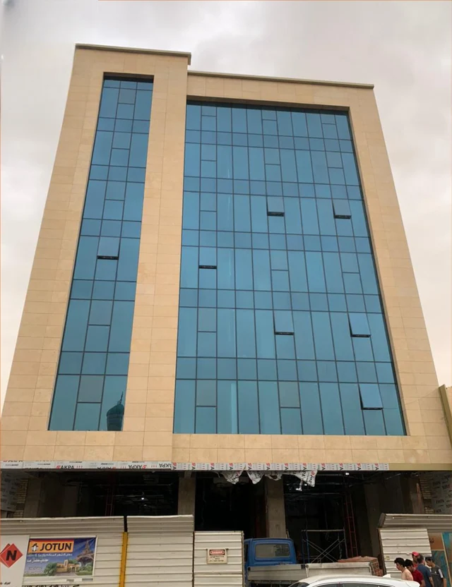 بناية الحارثية — 2