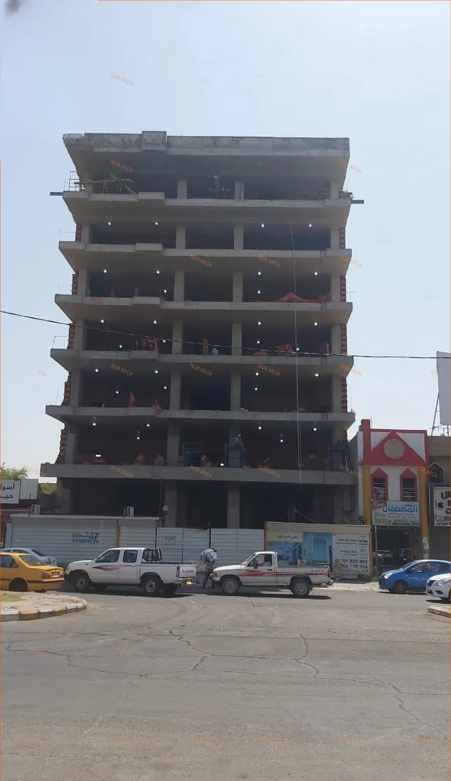 بناية الحارثية — 4