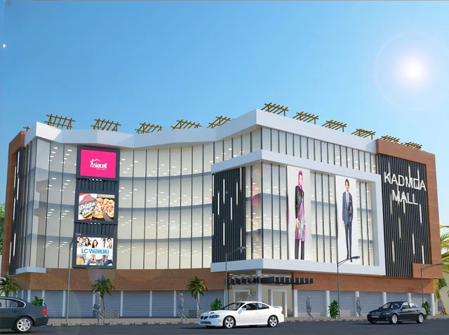 Sir William Mall