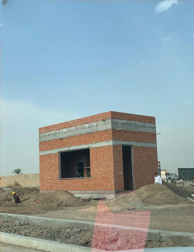 مدخل الجامعة الأمريكية — 19