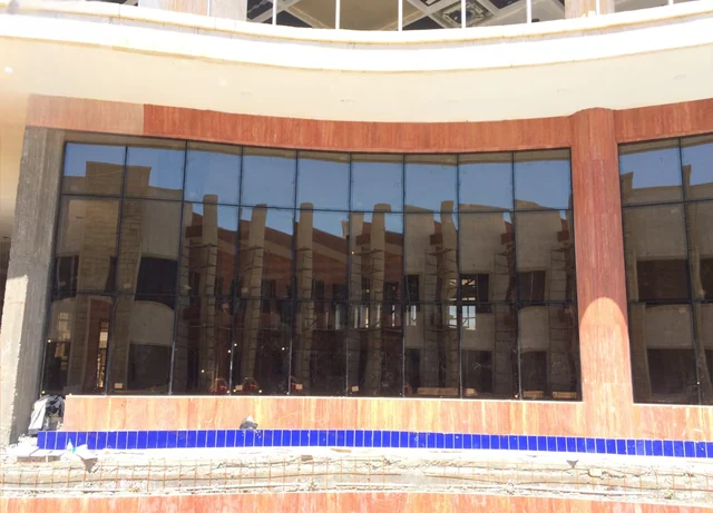 مطعم وكافيه بارك تاور — 6