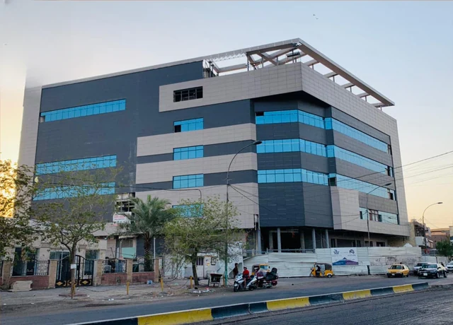 مستشفى بغداد — 9