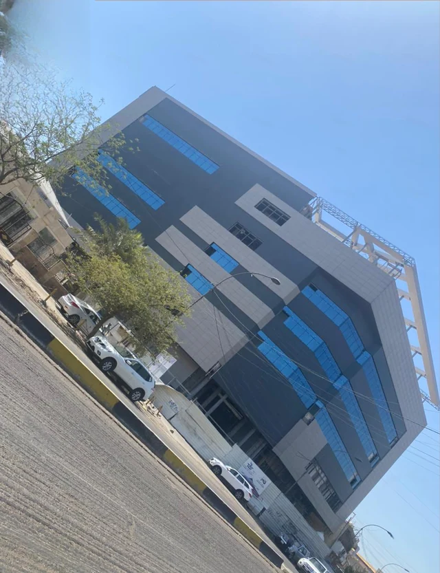 مستشفى بغداد — 7