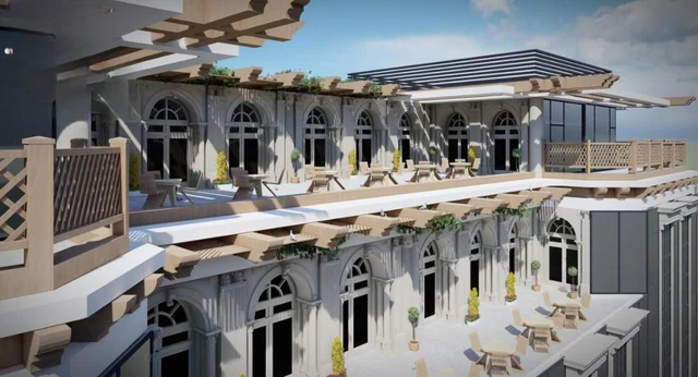 مطعم كلاسيك — 3