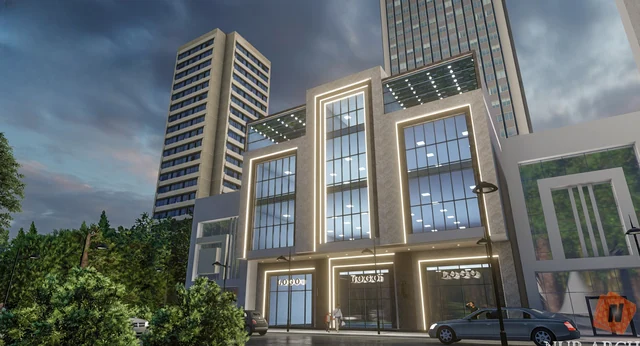 NUR ARCH Design