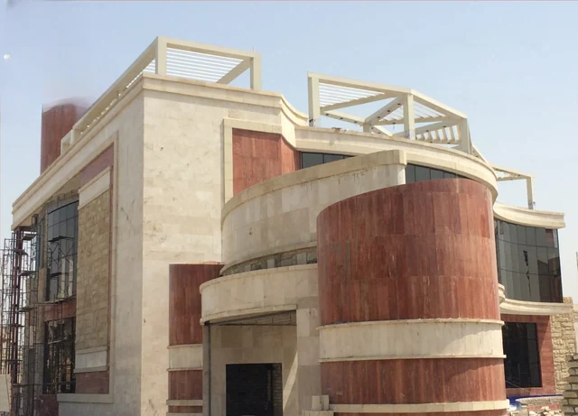 مطعم وكافيه بارك تاور — 4