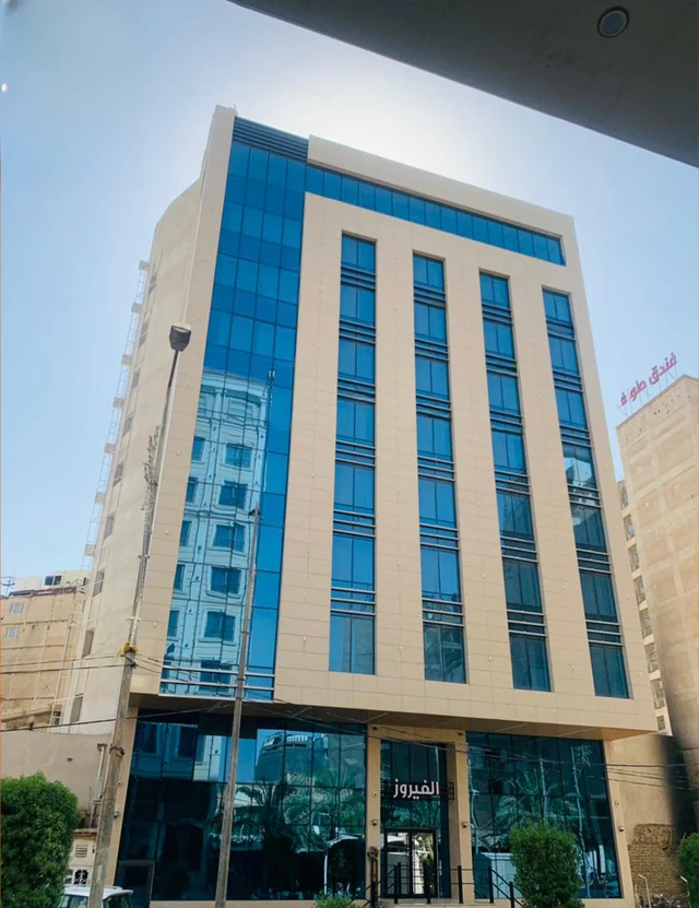 فندق فيروز · كربلاء — 12