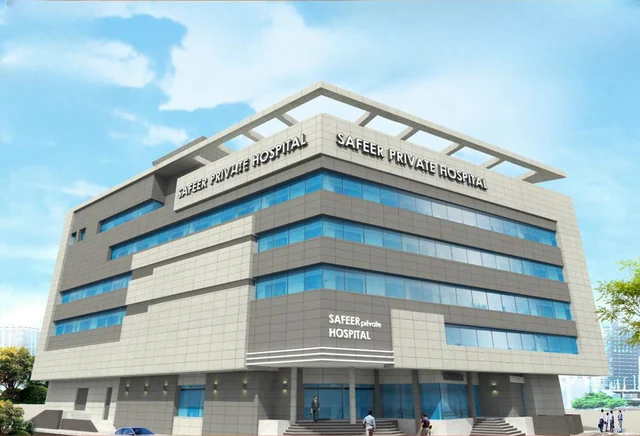Baghdad Hospital