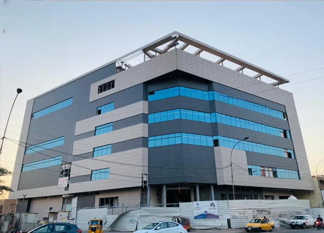 مستشفى بغداد — 5