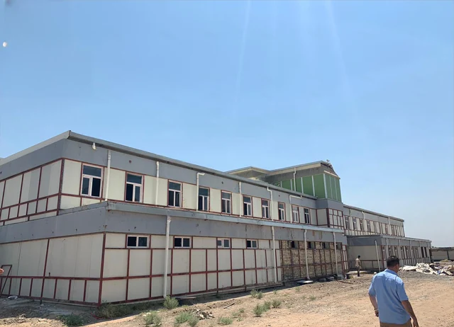 الخطوط الجوية العراقية — 9
