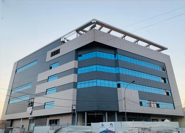 مستشفى بغداد — 6